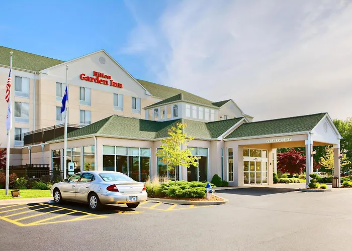 Pet Friendly hotel: Hilton Garden Inn Springfield, Il
