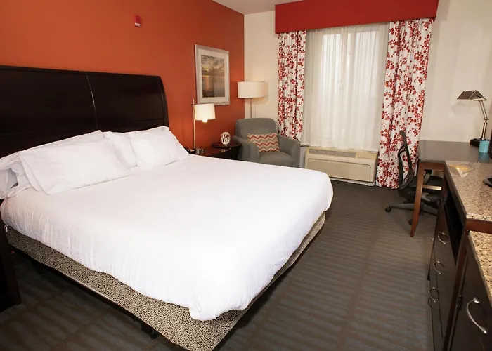 Pet Friendly hotel: Hilton Garden Inn Springfield, Il