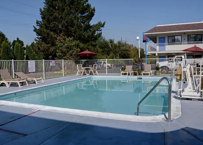 Motel 6-Springfield, Or - Eugene North